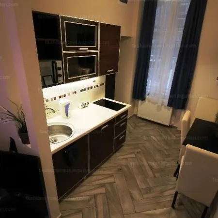Downtown Heart Apartement 布达佩斯