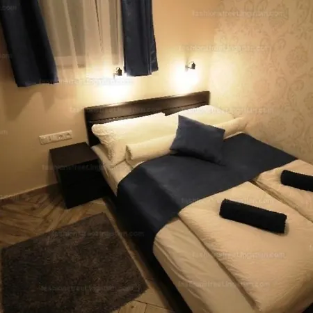 Downtown Heart Apartement 布达佩斯